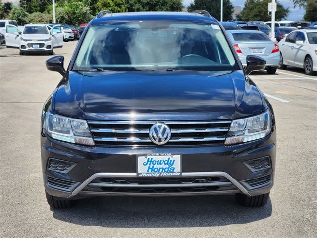 2021 Volkswagen Tiguan 