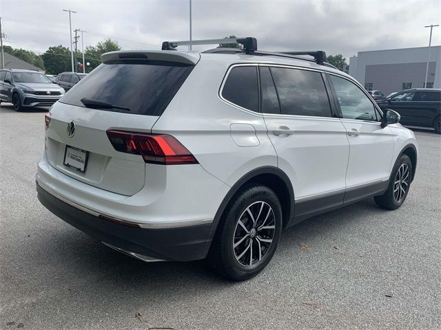 2021 Volkswagen Tiguan 