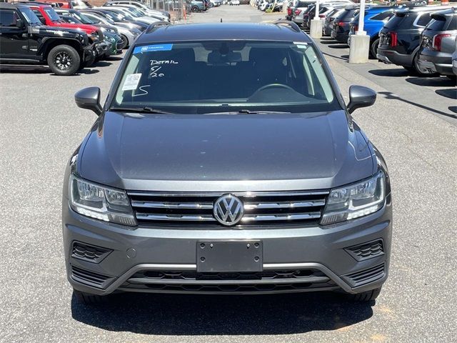 2021 Volkswagen Tiguan SE