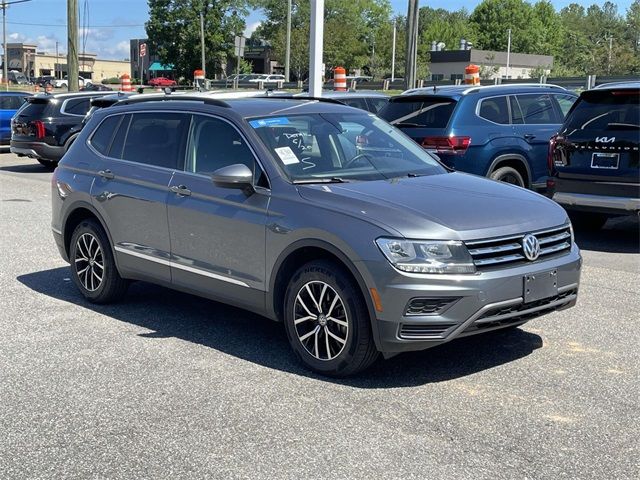 2021 Volkswagen Tiguan SE