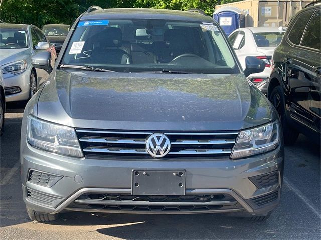 2021 Volkswagen Tiguan SE