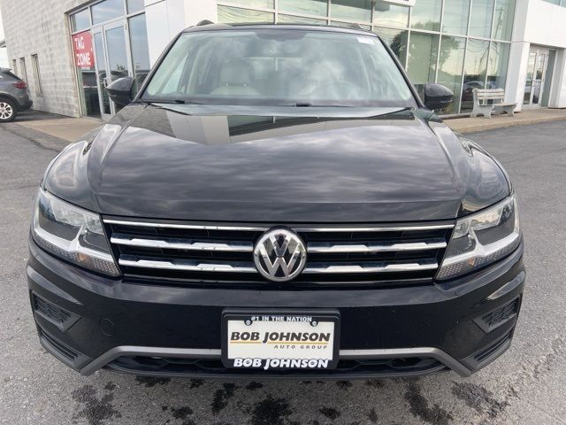 2021 Volkswagen Tiguan 