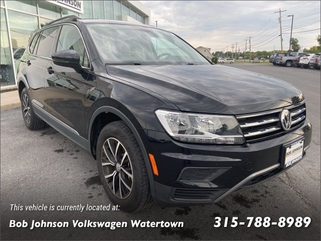 2021 Volkswagen Tiguan 