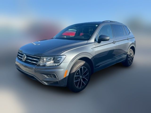 2021 Volkswagen Tiguan SE