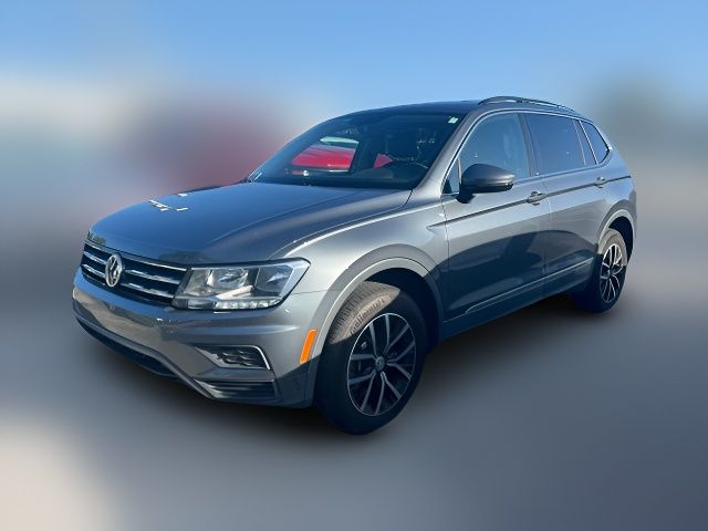 2021 Volkswagen Tiguan SE