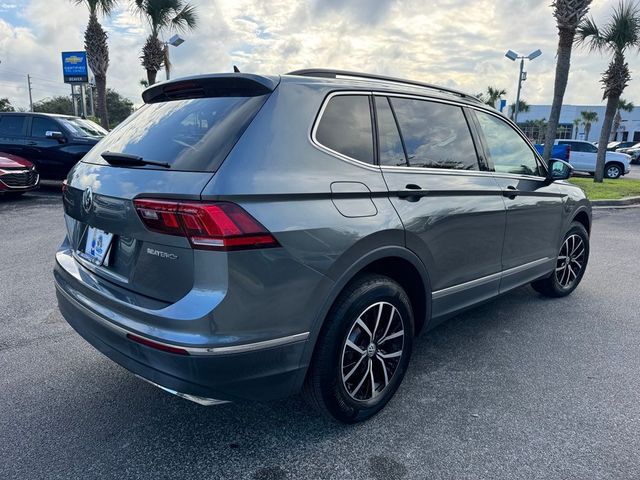 2021 Volkswagen Tiguan SE