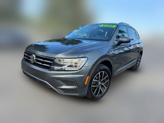 2021 Volkswagen Tiguan SE