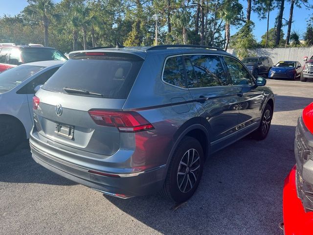 2021 Volkswagen Tiguan SE