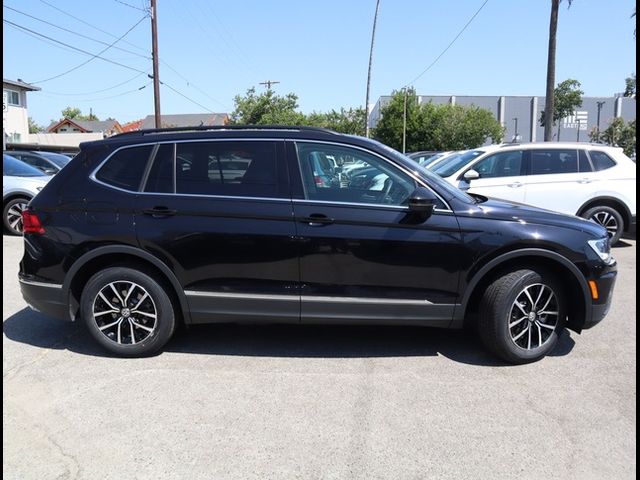 2021 Volkswagen Tiguan 