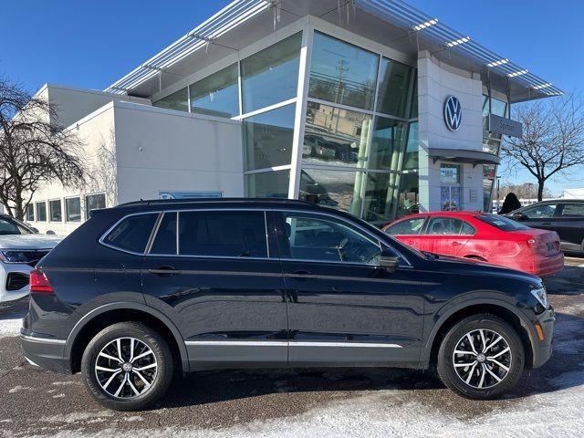 2021 Volkswagen Tiguan SE