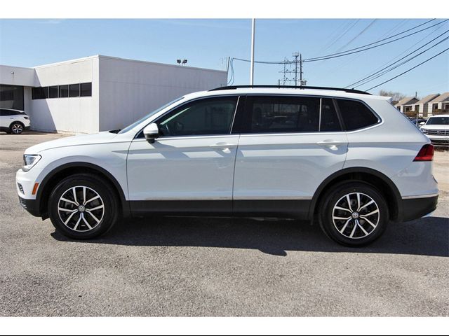 2021 Volkswagen Tiguan SE