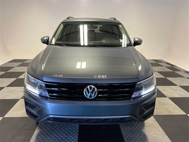 2021 Volkswagen Tiguan 