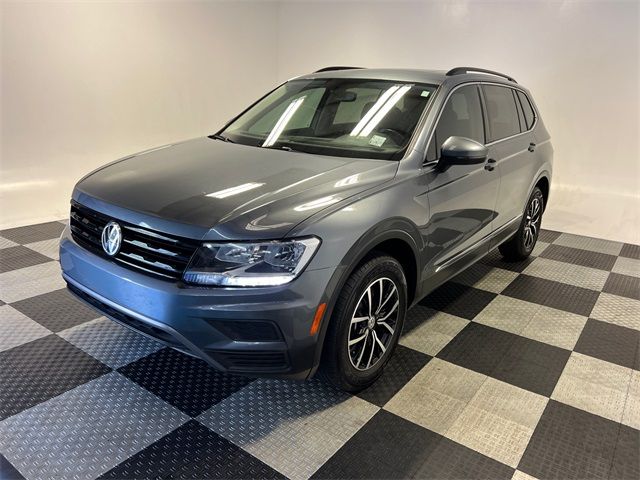 2021 Volkswagen Tiguan 