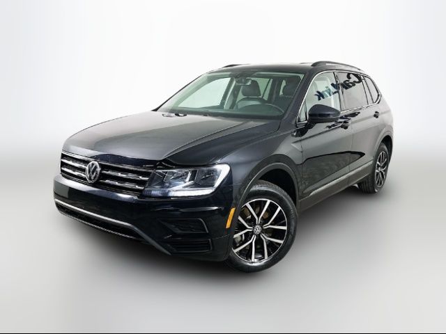 2021 Volkswagen Tiguan SE