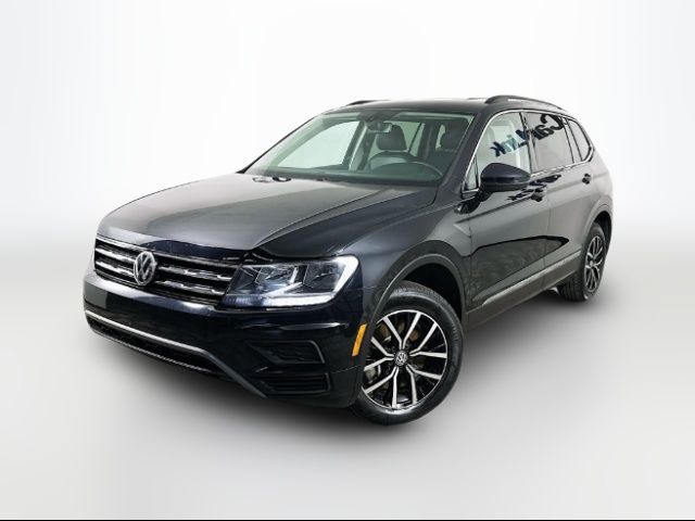 2021 Volkswagen Tiguan SE