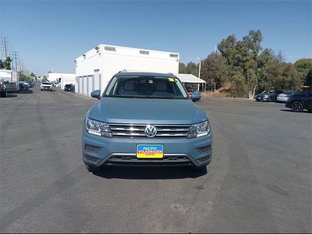 2021 Volkswagen Tiguan SE