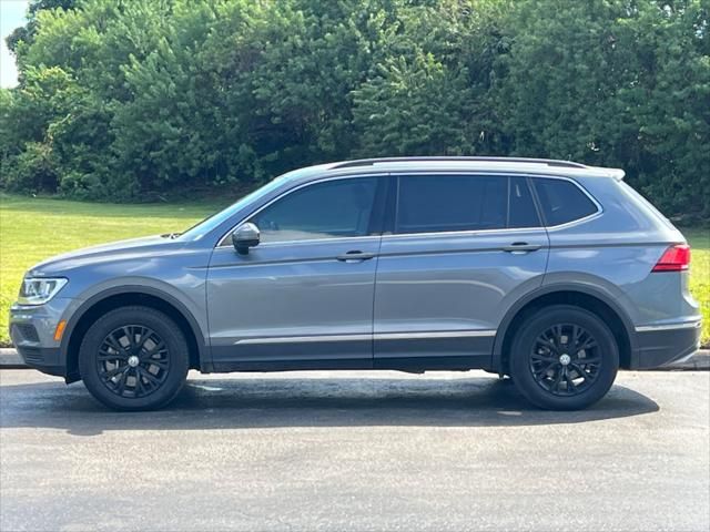 2021 Volkswagen Tiguan SE