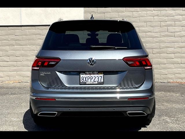 2021 Volkswagen Tiguan 