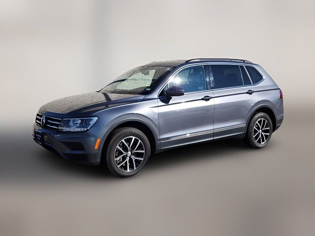 2021 Volkswagen Tiguan SEL