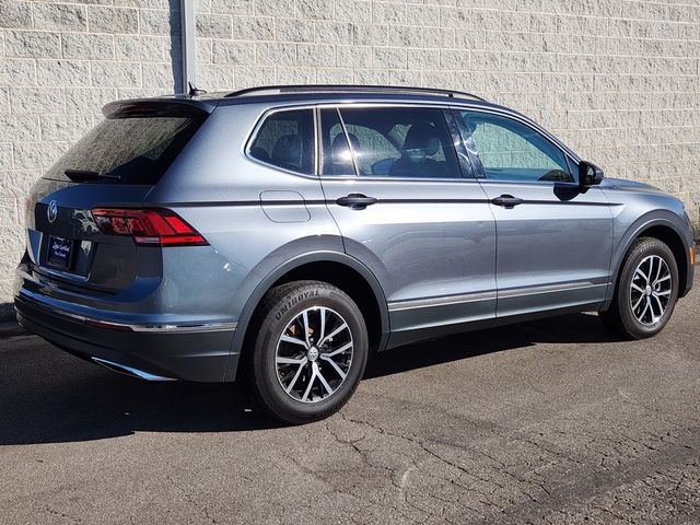 2021 Volkswagen Tiguan SEL