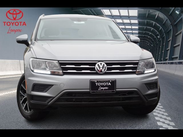 2021 Volkswagen Tiguan 