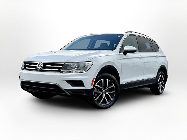 2021 Volkswagen Tiguan SE
