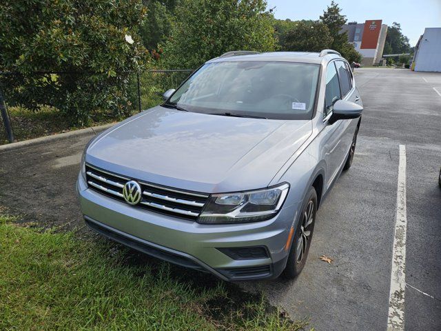 2021 Volkswagen Tiguan 