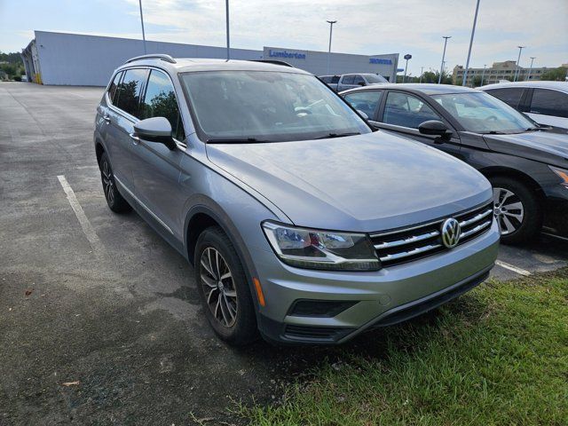 2021 Volkswagen Tiguan 