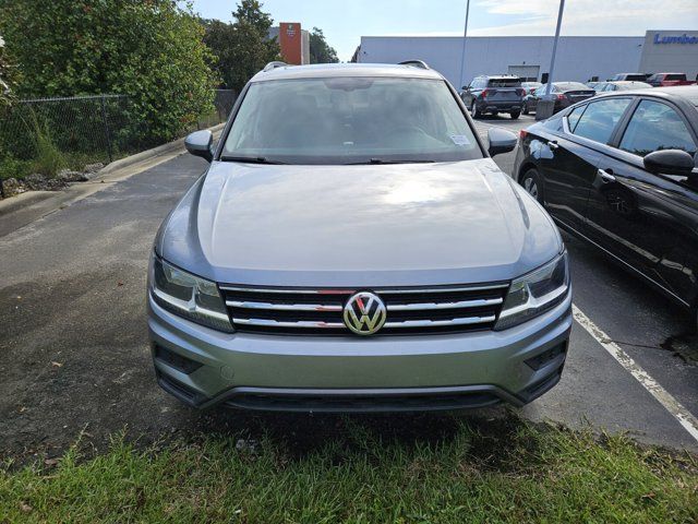 2021 Volkswagen Tiguan 