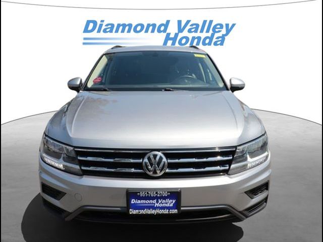 2021 Volkswagen Tiguan SE