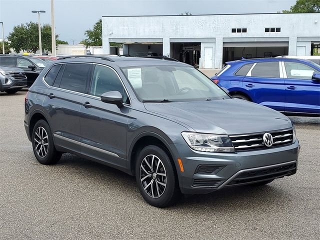 2021 Volkswagen Tiguan 