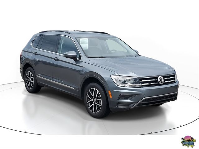 2021 Volkswagen Tiguan 