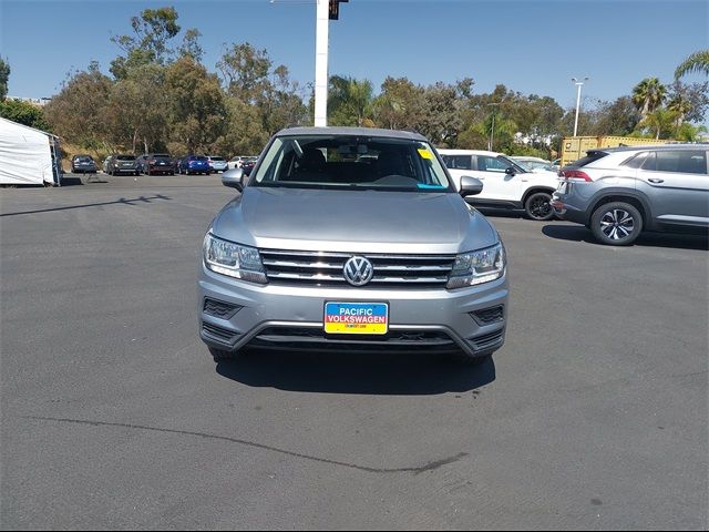 2021 Volkswagen Tiguan 