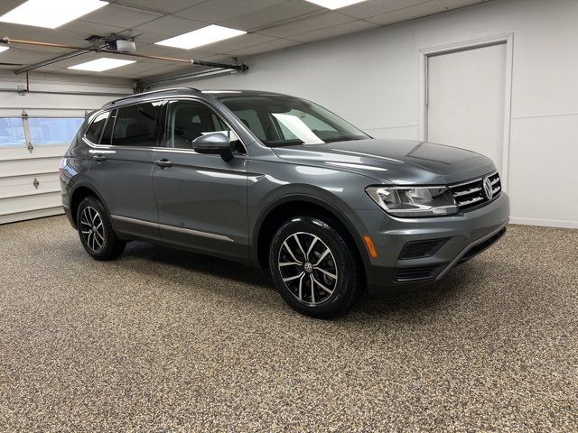 2021 Volkswagen Tiguan 