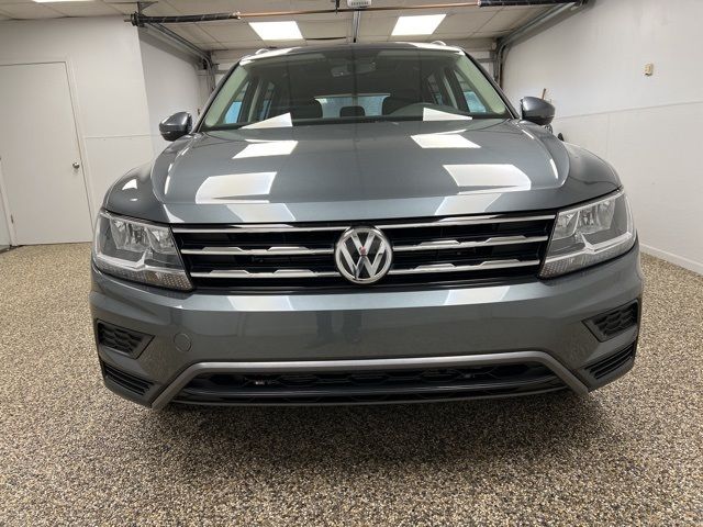 2021 Volkswagen Tiguan 