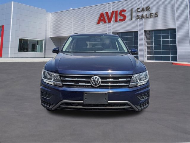 2021 Volkswagen Tiguan SE