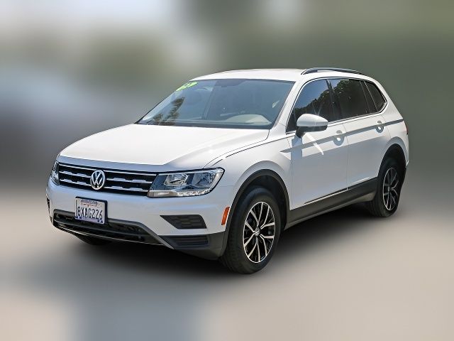 2021 Volkswagen Tiguan SE