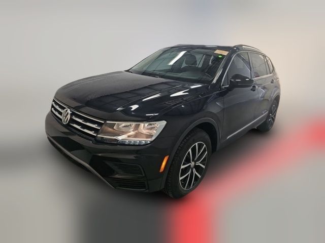 2021 Volkswagen Tiguan SE