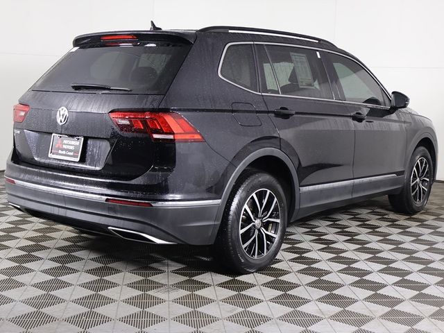 2021 Volkswagen Tiguan SE