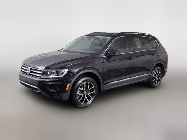 2021 Volkswagen Tiguan SE