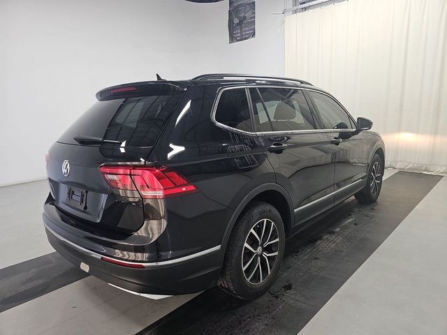 2021 Volkswagen Tiguan SE