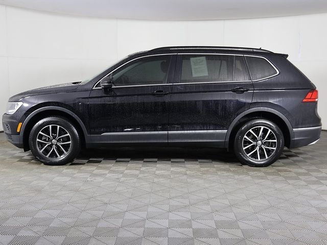 2021 Volkswagen Tiguan SE