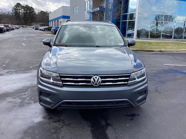 2021 Volkswagen Tiguan SE