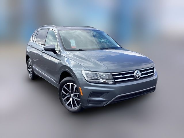 2021 Volkswagen Tiguan SE