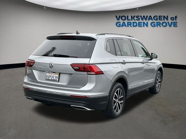 2021 Volkswagen Tiguan 