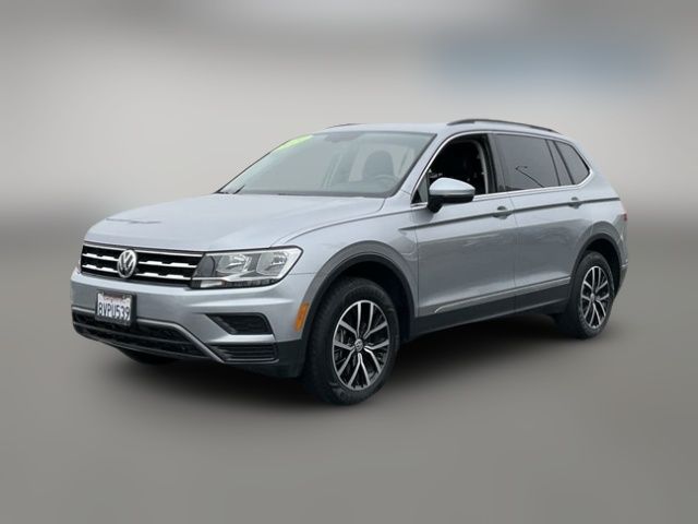 2021 Volkswagen Tiguan 