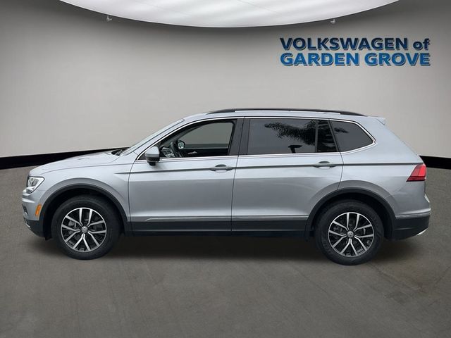 2021 Volkswagen Tiguan 