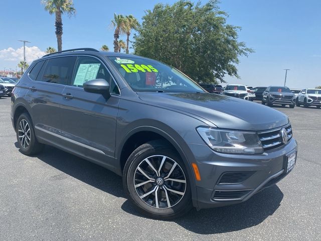 2021 Volkswagen Tiguan 