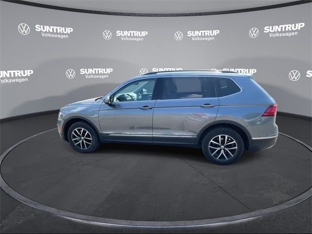 2021 Volkswagen Tiguan SE