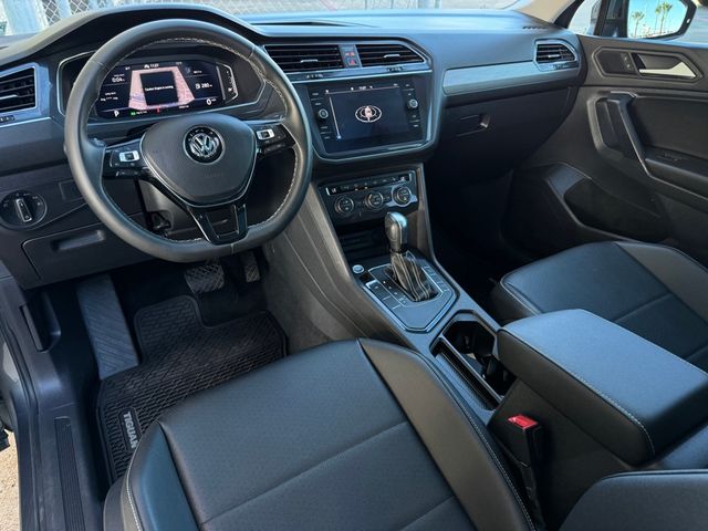 2021 Volkswagen Tiguan SE